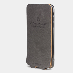 Чехол для iPhone Xs Max из натуральной кожи теленка, цвета винтаж