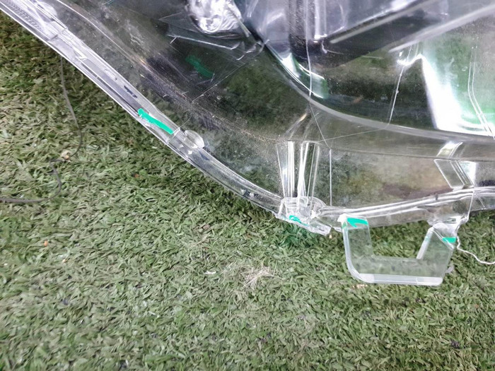 Стекло фары правое Toyota RAV4 5 XA50 (2018-н.в.)