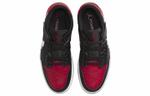Кроссовки Jordan Air Jordan 1 Low Flyease "Bred"
