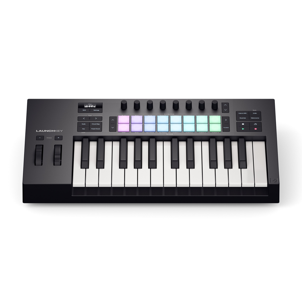 Midi-клавиатура Novation Launchkey 25 MK4