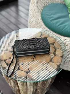 Портмоне из кожи Драгон питона WA-206