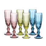 Бокал для шампанского 140 мл GREEN