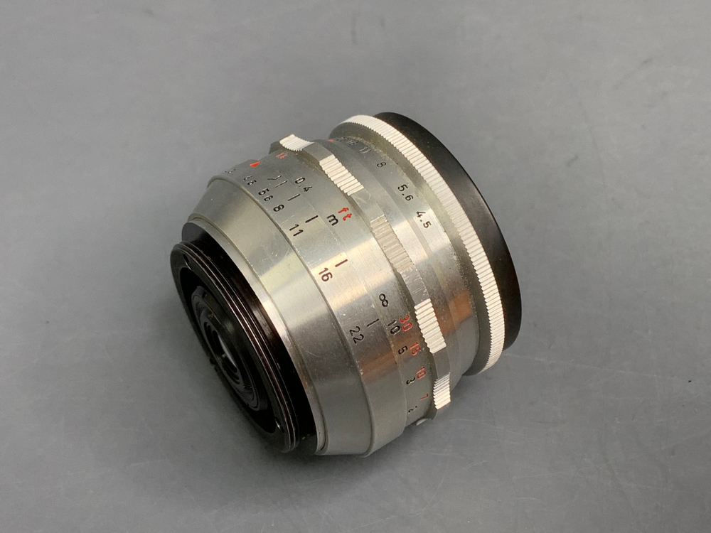 Primagon 4.5/35 М42 Meyer Optik Görlitz