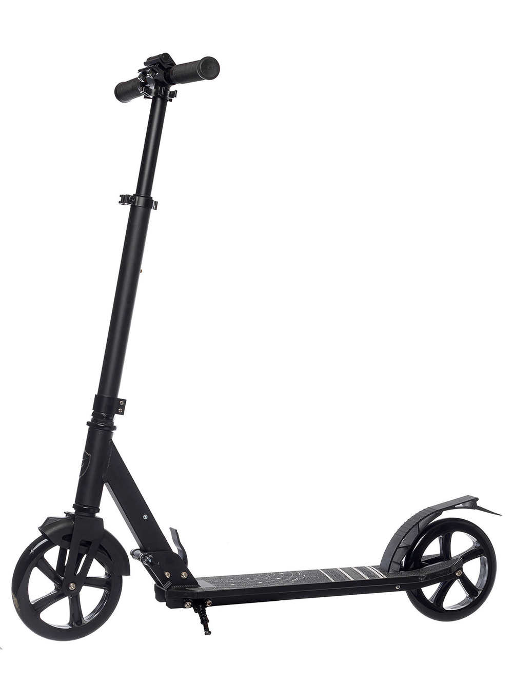 Городской самокат Urban Scooter Original tm Classic 180, Black