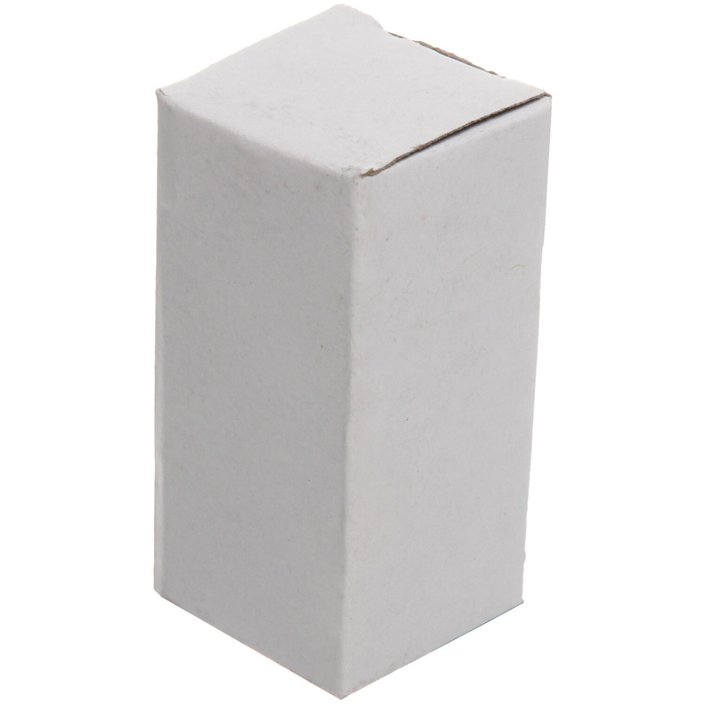 Сувенир с подсветкой «Морозная ёлочка» 7,5*2 см , серебро