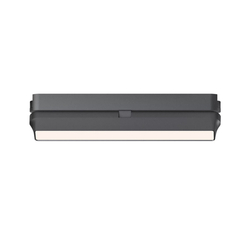 Трековый магнитный однофазный светильник Denkirs Air linear DK5303-BK