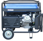 Генератор бензиновый ТСС SGG 5000EHNA