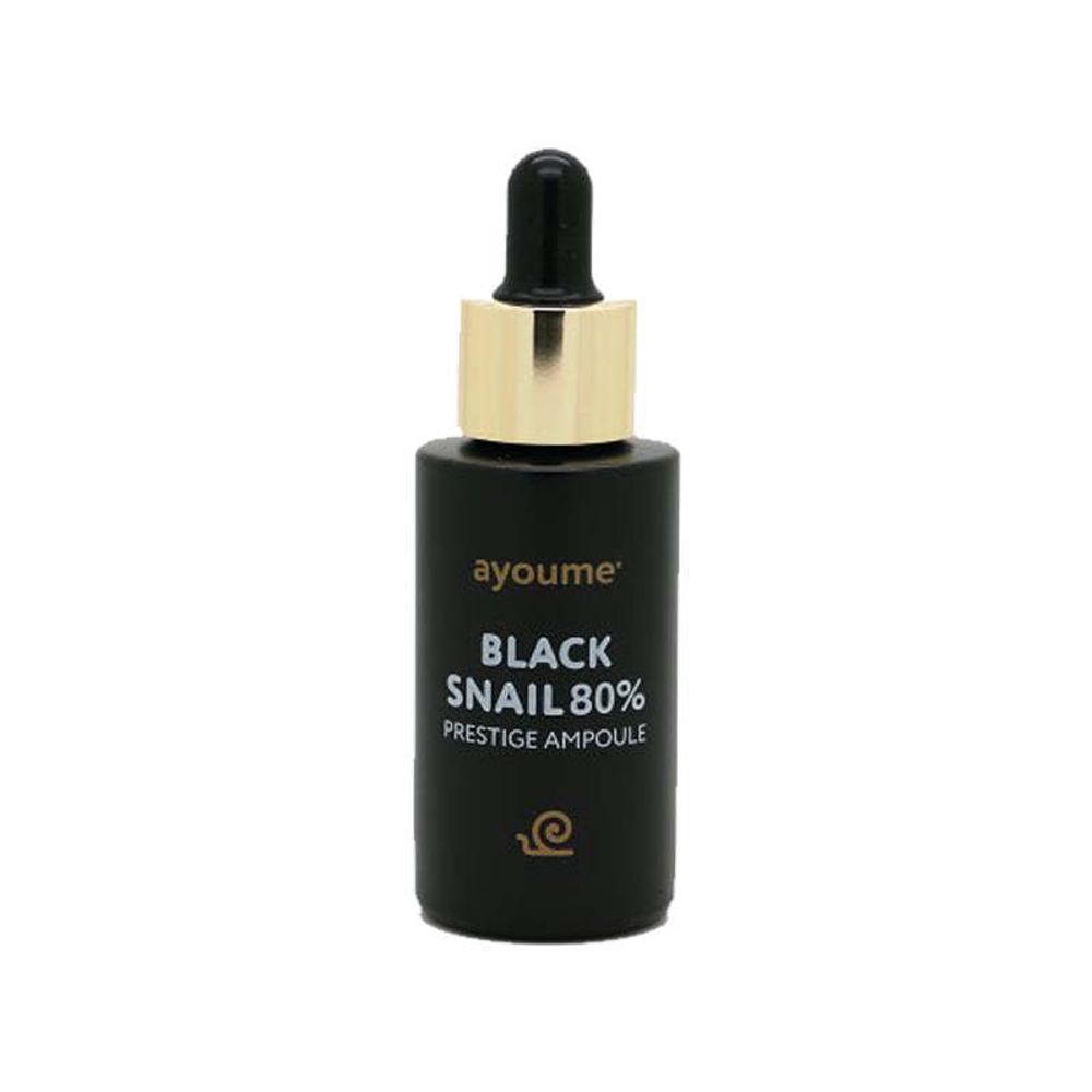 AYOUME Black Snail Prestige Ampoule