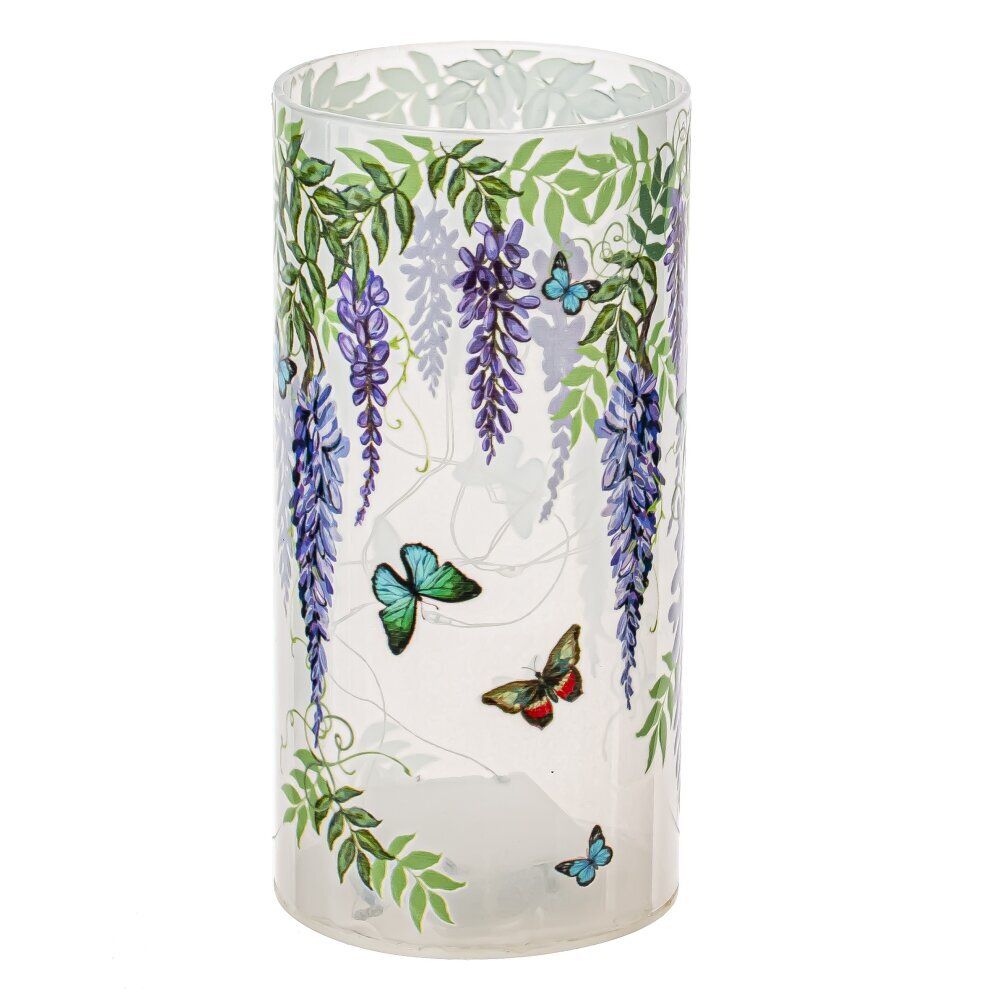 GAEM Изделие декоративное (подсветка, 3xAAA не прилаг.), L7,5 W7,5 H15 см