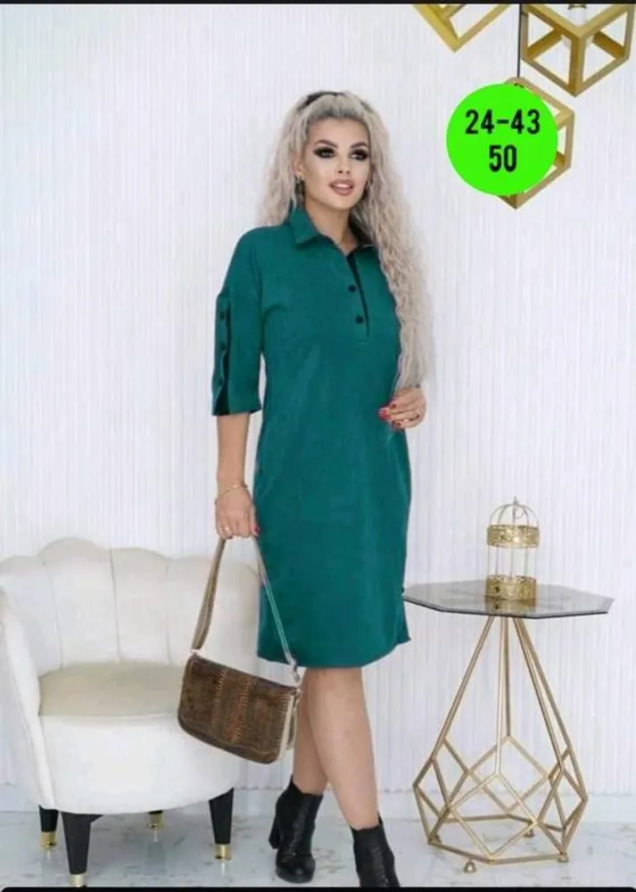 Платье 2949450 Fabrika