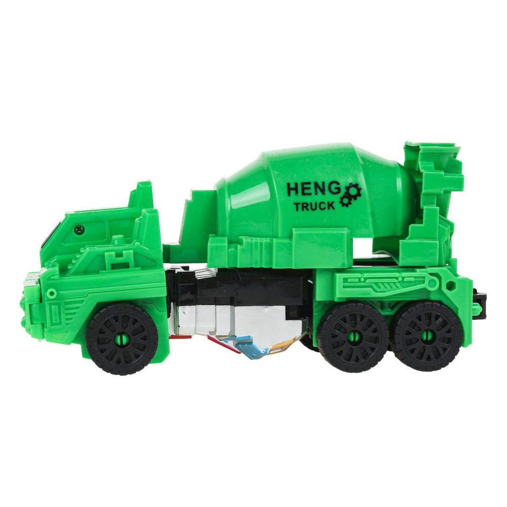 Трансформер-машина, коробка HY-6688