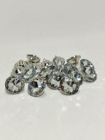 Стразы для мебели/Диаметр 30мм/25 штук