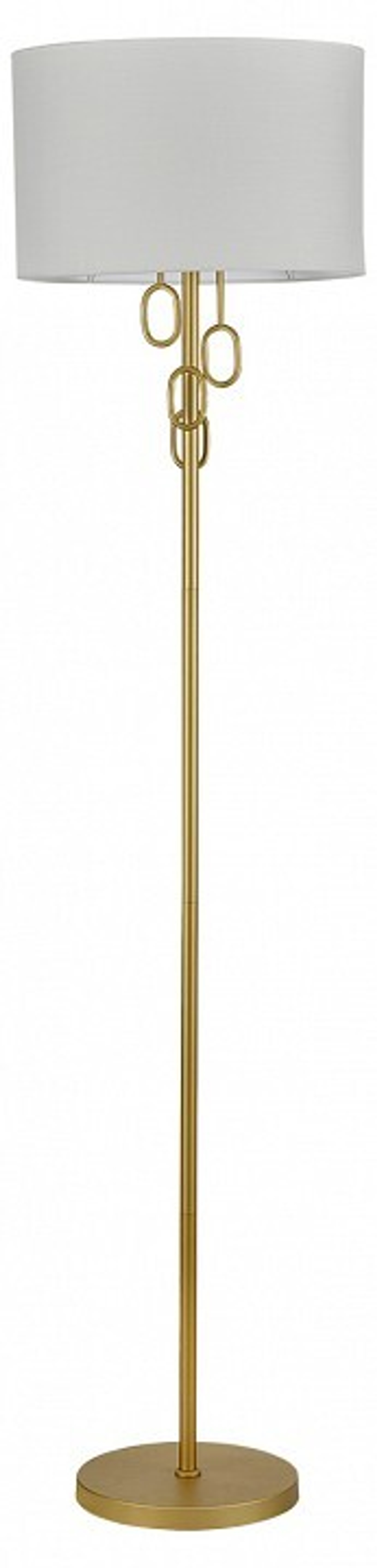 Торшер Indigo Amali 13026/1F Gold