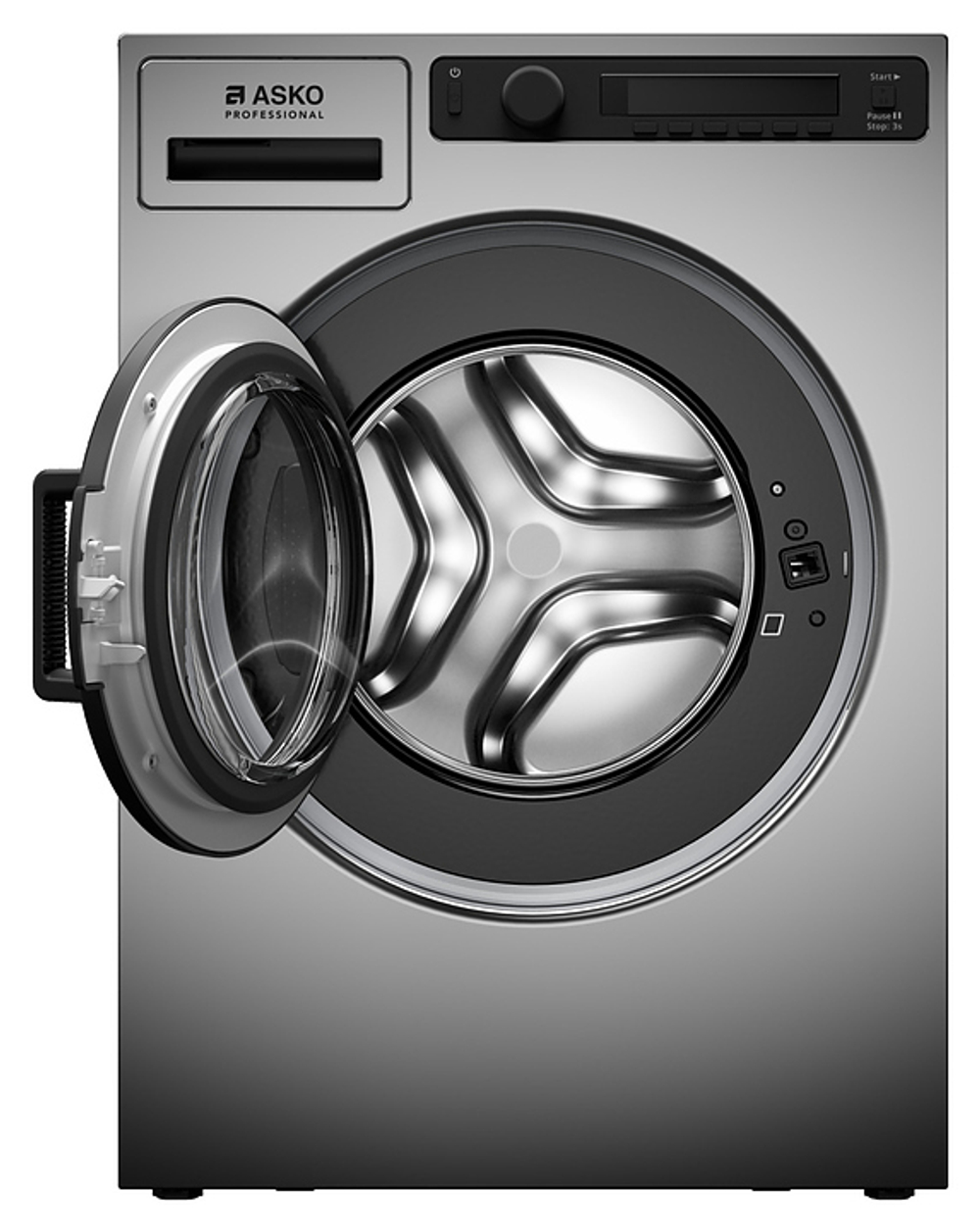 Стиральная машина ASKO WMC6743VB.T