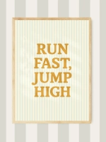 постер 30х40 см в детскую спорт для мальчика