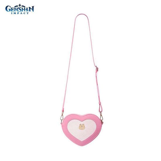 Сумка кросс-боди Genshin Impact 2024 Carnival Gathering Сиджвин 6942421146278