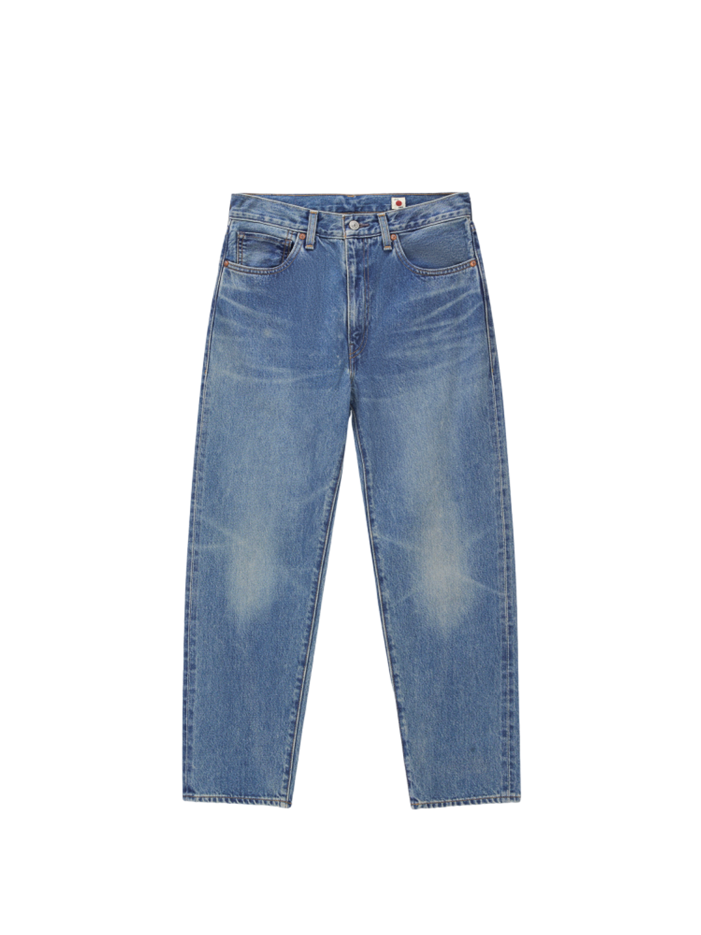 Женские прямые джинсы Levi's A5888-0003, Сделано в Японии