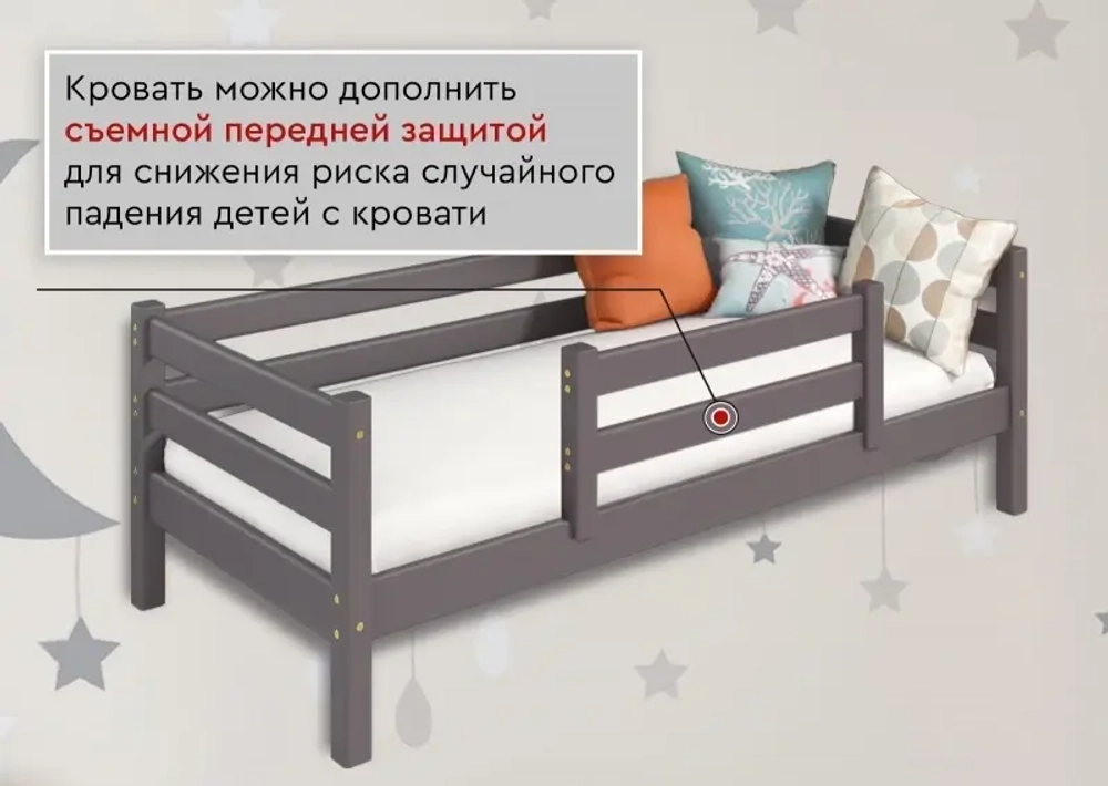 Вариант 2 Кровать "Соня"
