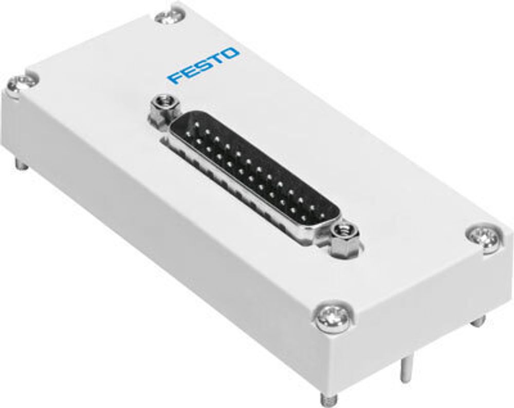 VAEM-L1-S-M1-25V3 Электрический интерфейс