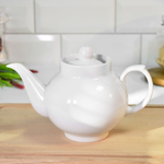 Чайник заварочный 0,7л форма Рубин Без деколи