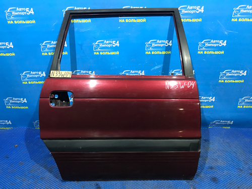 Дверь задняя правая MITSUBISHI CHARIOT 1994