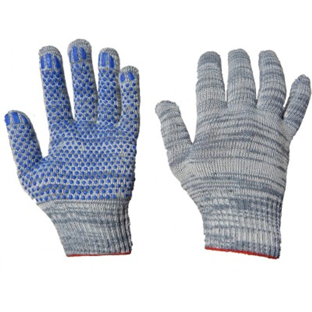 Перчатки рабочие хб 5 нити 10 класс
