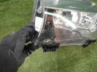 Битая Фара левая BMW X5 F15 (2013-2018) галоген