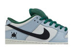Кроссовки Nike Dunk Sb Maple Leaf Central Park