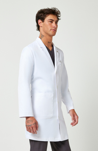 Халат мужской Healing Hands HH White Coat HHE5151