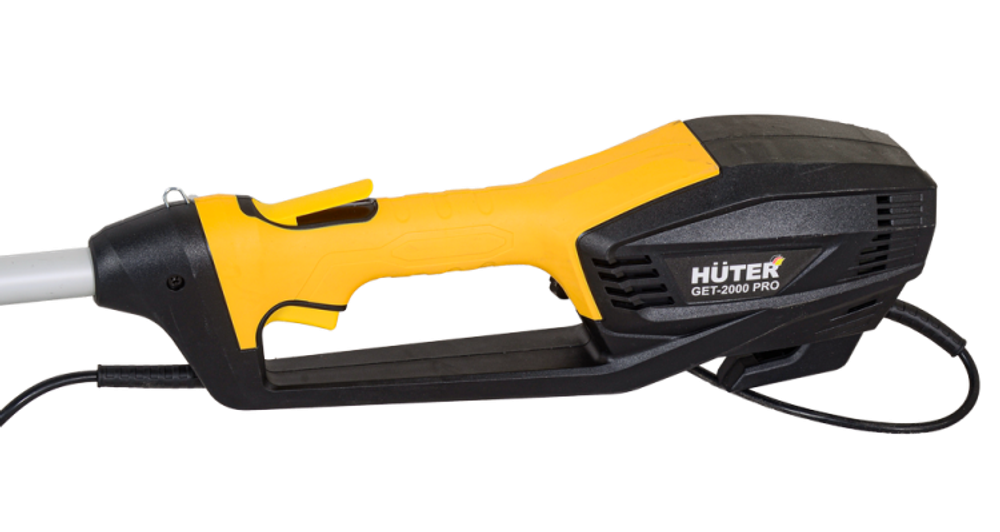 Электрический триммер Huter GET-2000 PRO
