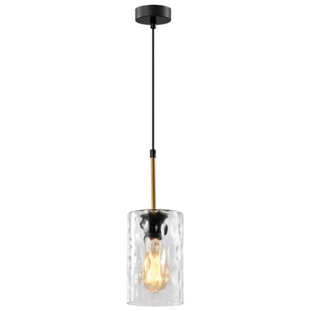 Светильник подвесной (подвес) Rivoli Alexandra 4104-201 1 * Е27 40 Вт дизайн потолочный
