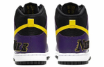 Кроссовки Nike Dunk Emb "Lakers"