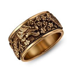 Кольцо IL DRAGO