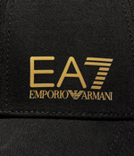 Кепка EA7 - черный(7X000005 AF11989)