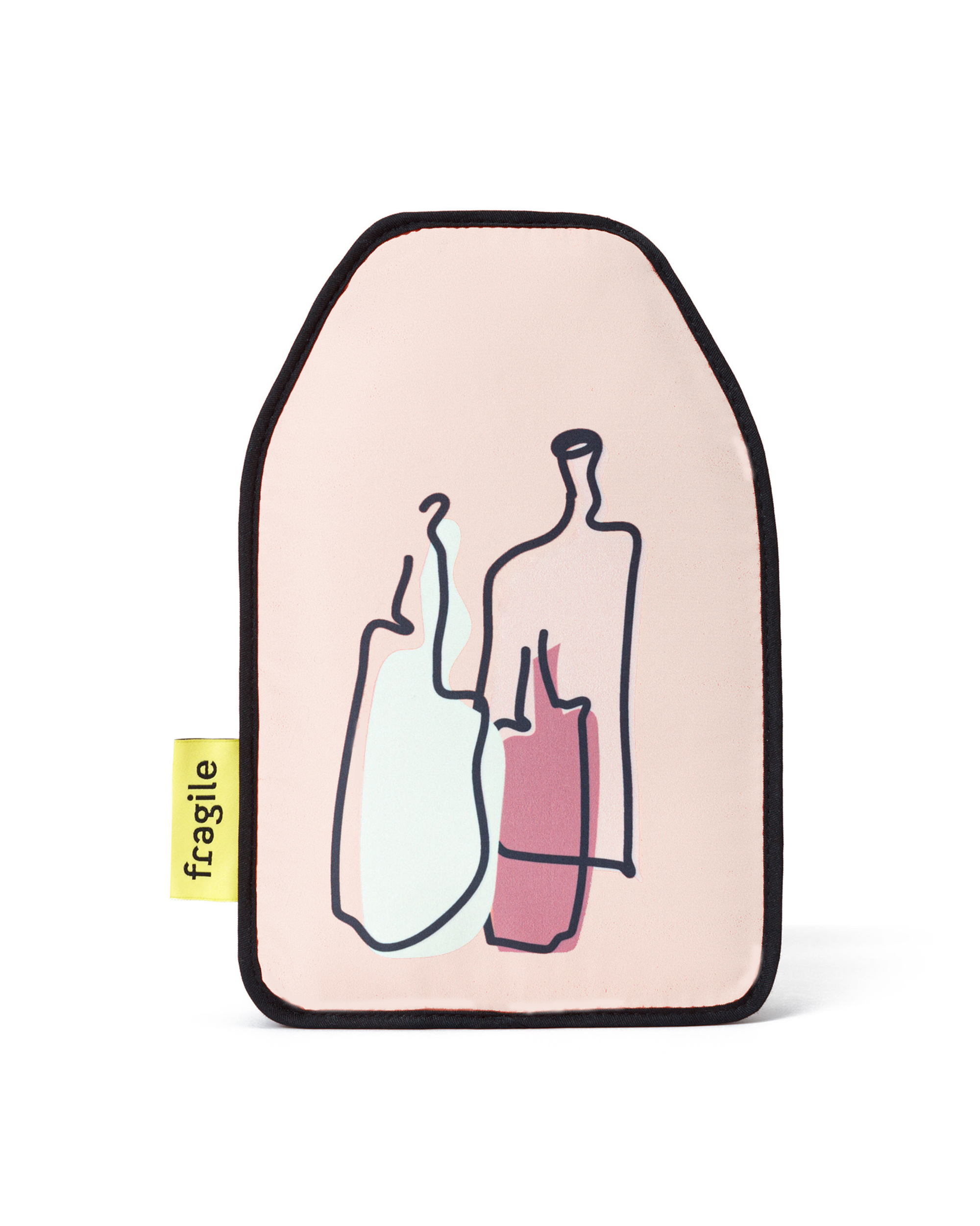 Охлаждающий футляр для бутылки объемом 750мл «Тройка»