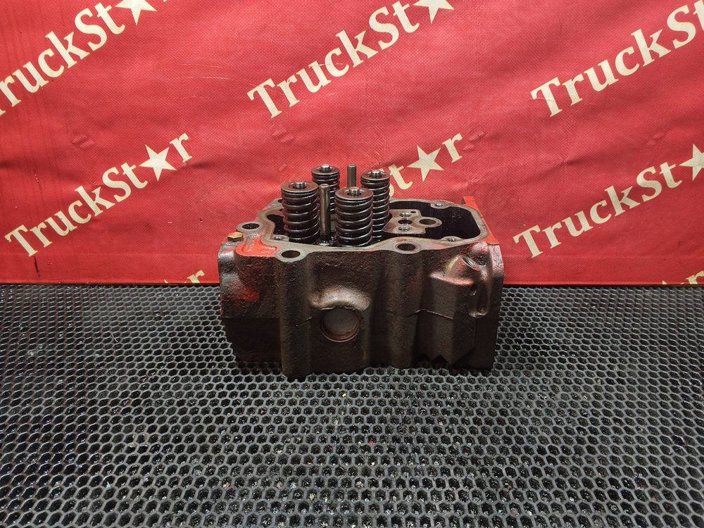 Головка блока цилиндров