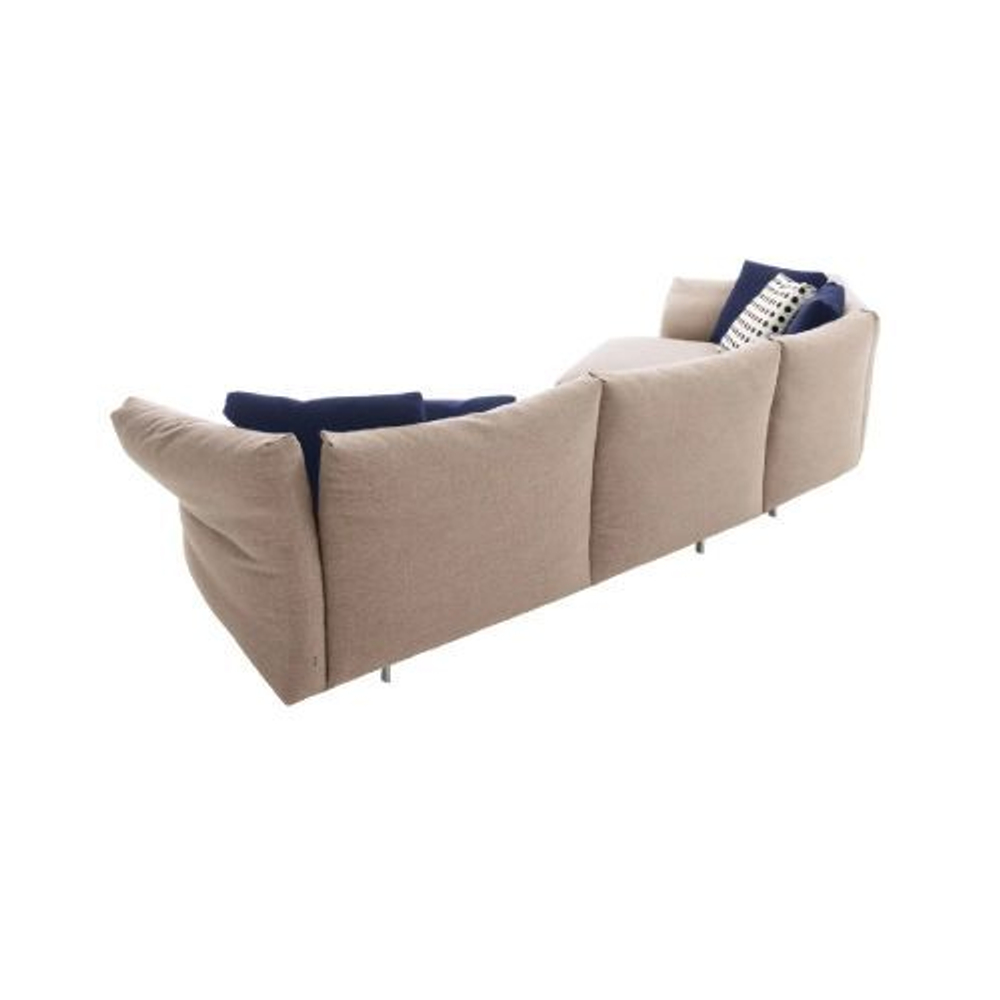 Диван B&B Italia DAMBO DM178LS/DM202D