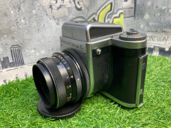 Pentacon Six TL MC Biometar 2.8/80