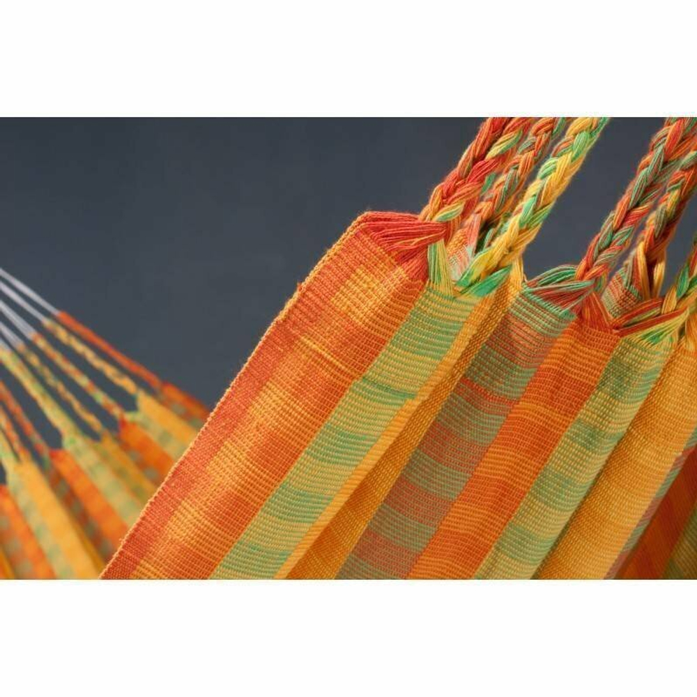 Подвесной гамак для двоих Carolina Citrus