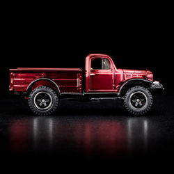 Hot Wheels RLC 1952 Dodge Power Wagon (2022)