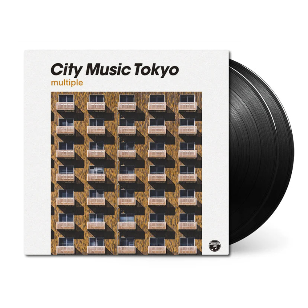 V/A - City Music Tokyo (Multiple) 2LP