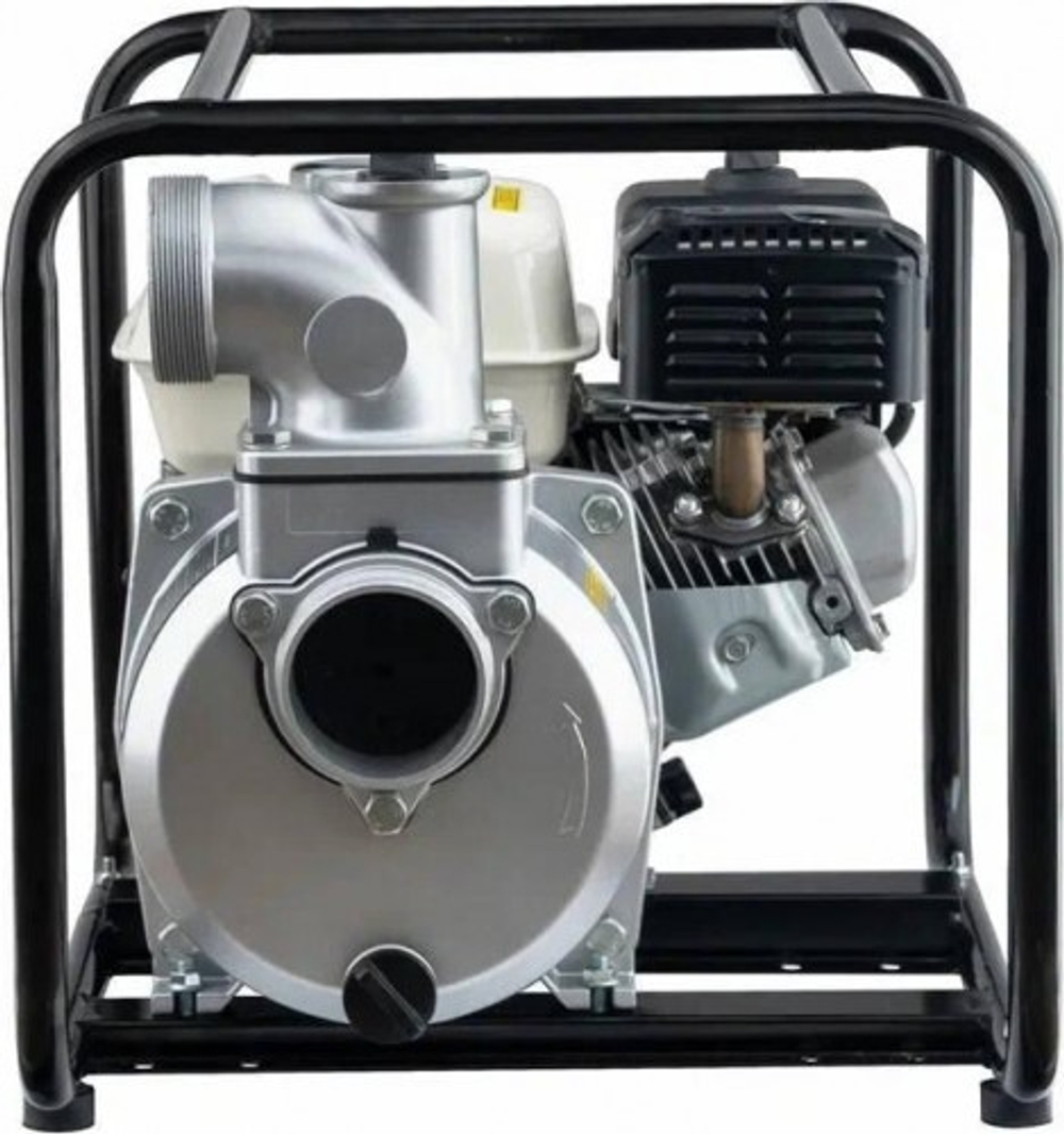 Мотопомпа бензиновая для слабозагрязненной воды HND WP30XC