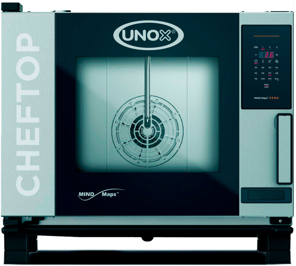Пароконвектомат UNOX XEVC-0311-E1RM