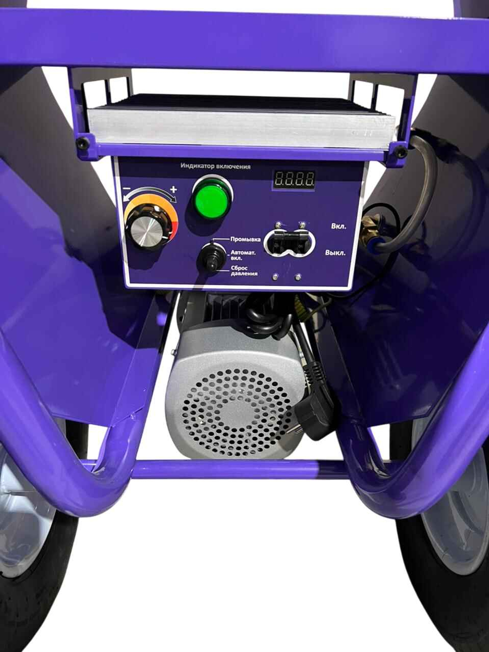 Установка AktiSpray AvS-30-25 для нанесения гипсовой штукатурки