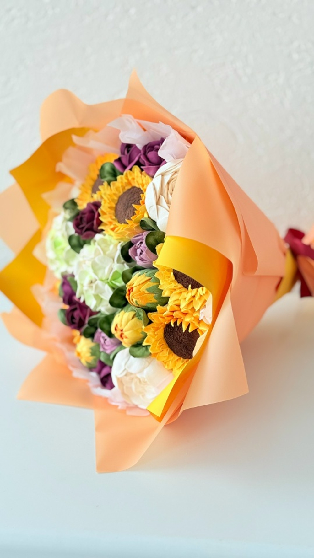 Букет «Дыхание осени» XL