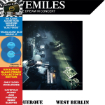 Tangerine Dream / Livemiles (Tangerine Dream In Concert)(Coloured Vinyl)(2LP)