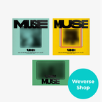 Jimin (BTS) - MUSE (WEVERSE SHOP)