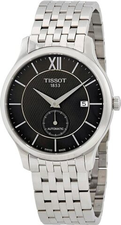 Швейцарские механические наручные часы Tissot T063.428.11.058.00