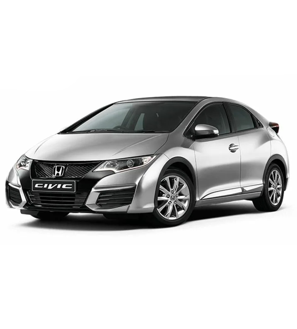 Honda Civic 9 FK (04.2012 - 03.2015) хэтчбек