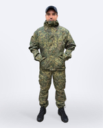 Костюм Горка 6М Grand "Пиксель" с флисом, Рип-стоп (Беларусь)